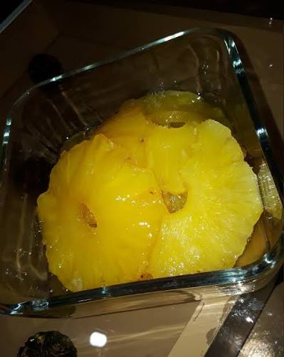 تصویر 2 از قیمت کمپوت آناناس 420 گرمی + شرایط ویژه فروش